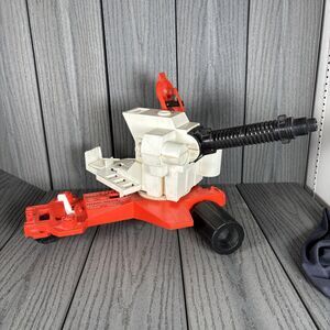 VTG Mattel Man in Space Major Matt Mason Firebolt Cannon - Not Working